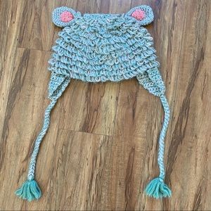 GRACE HATS Animal Beenie hat